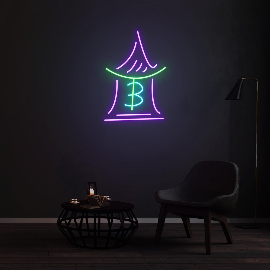 Personnalisation Enseigne LED Néon -  TB