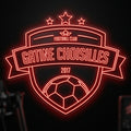 FC Gâtine Choisilles - Enseigne néon LED personnalisé