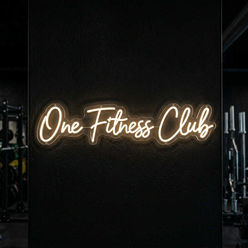 One fitness club