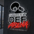 Streetdef Arena - Enseigne néon LED personnalisé