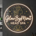 GlowByMimi - Enseigne néon LED personnalisé