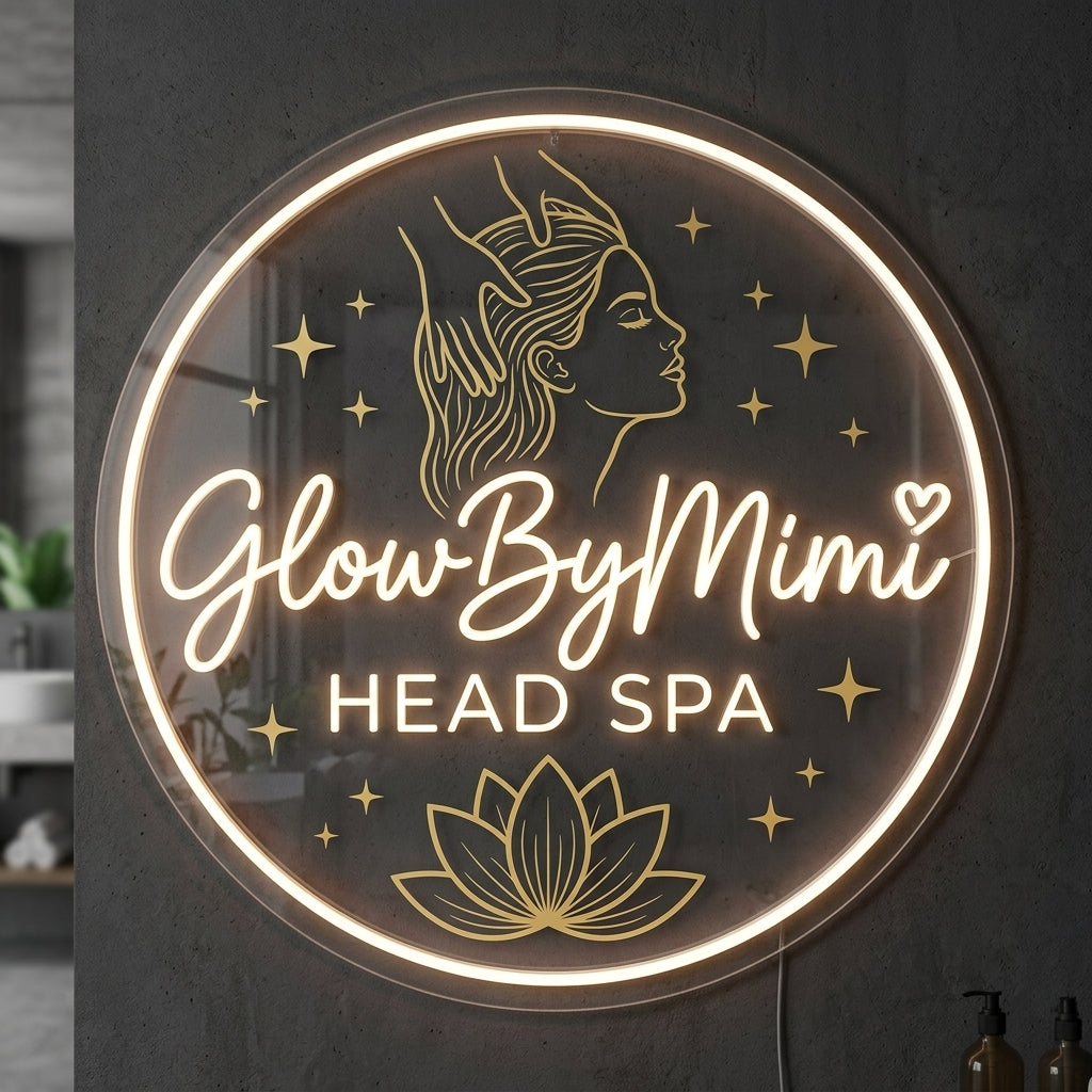 GlowByMimi - Enseigne néon LED personnalisé