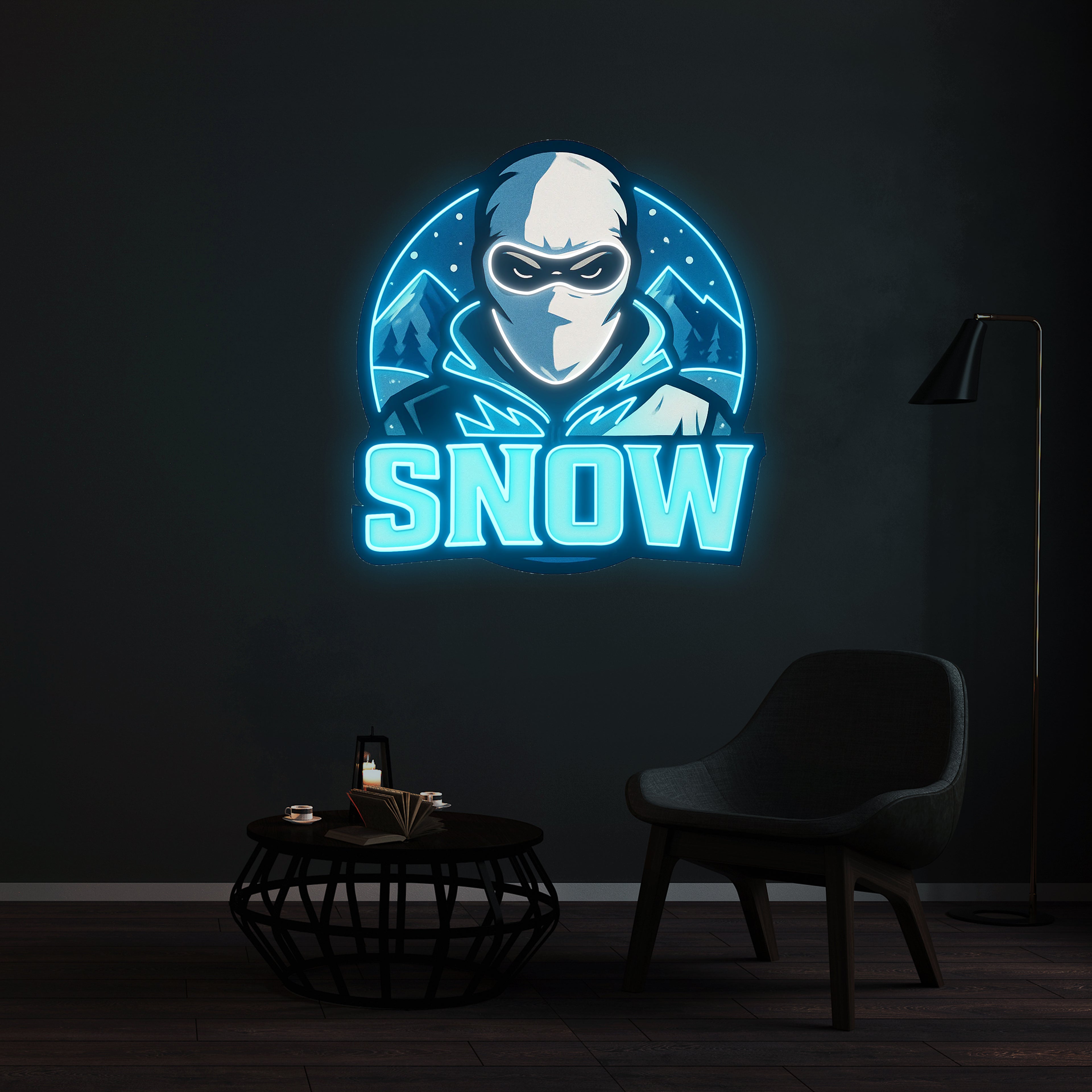 Néon SNOW
