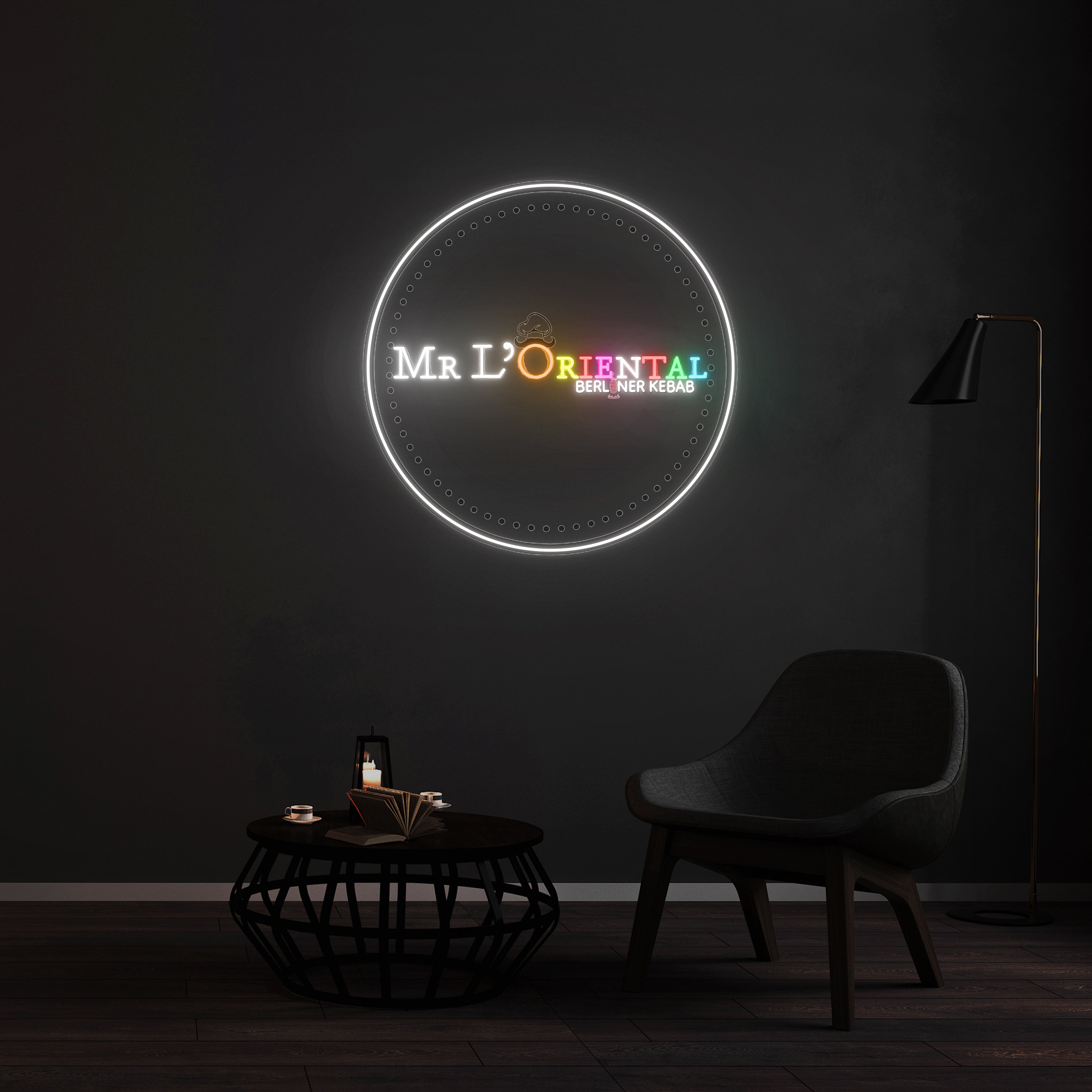 Neon Custom