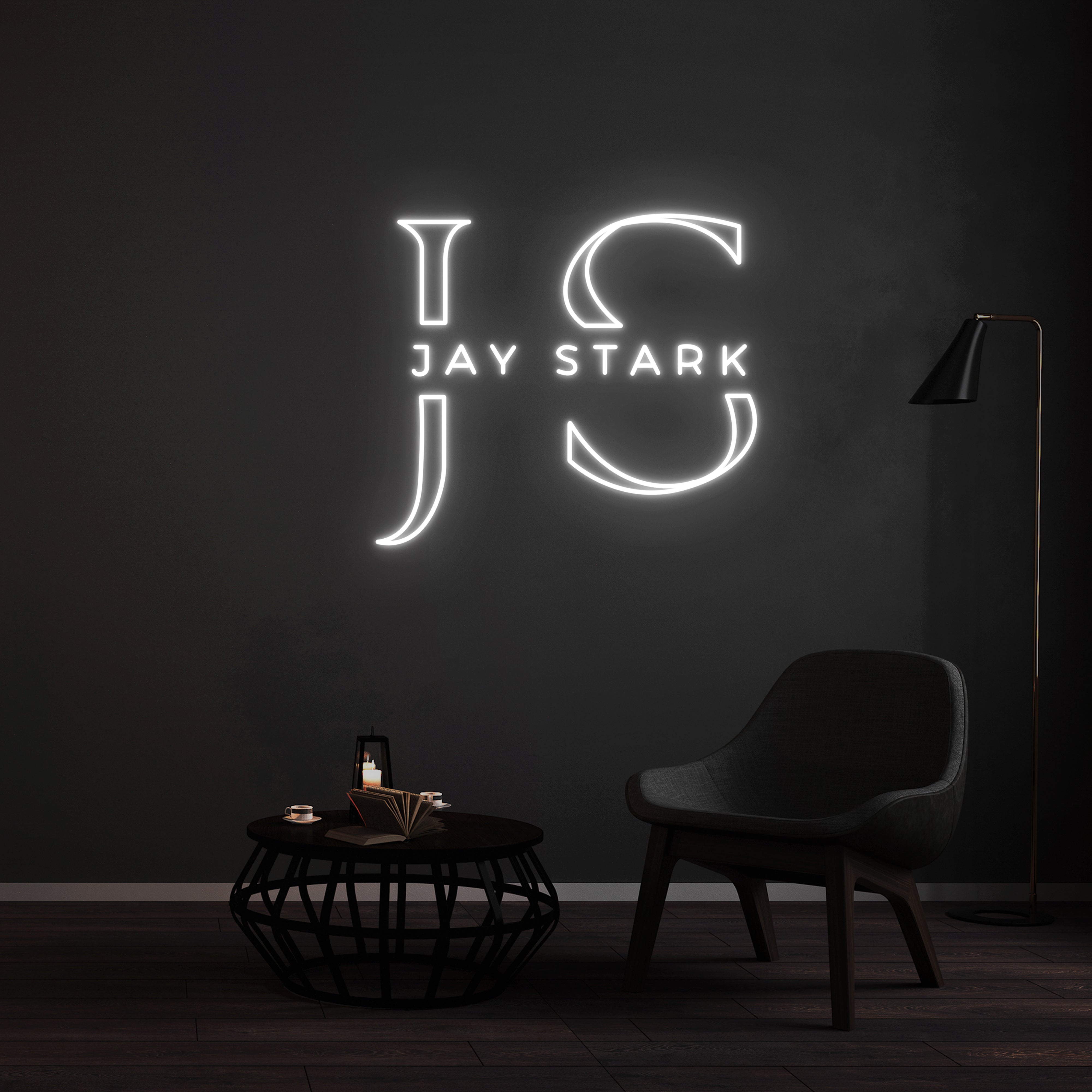Néon JS | JAY STARK