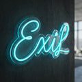 Enseigne néon LED personnalisée · Réf. 738