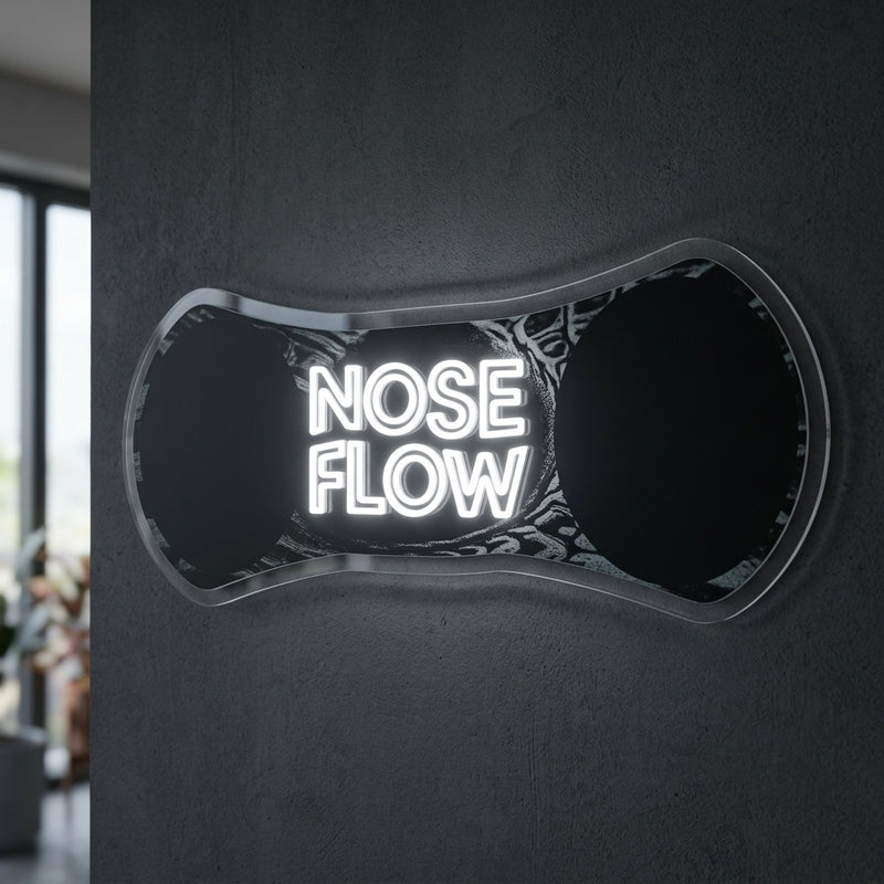 Nose flow