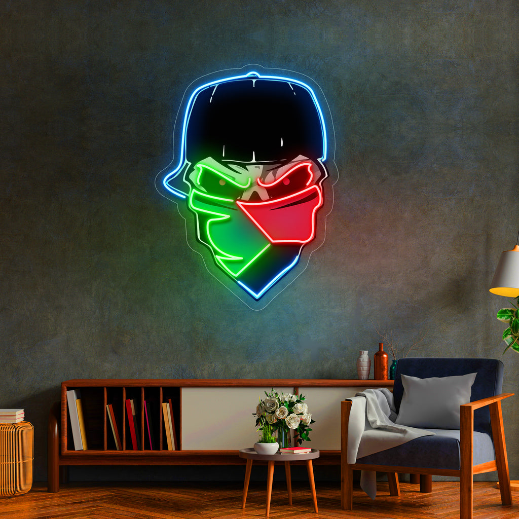 Neon Custom