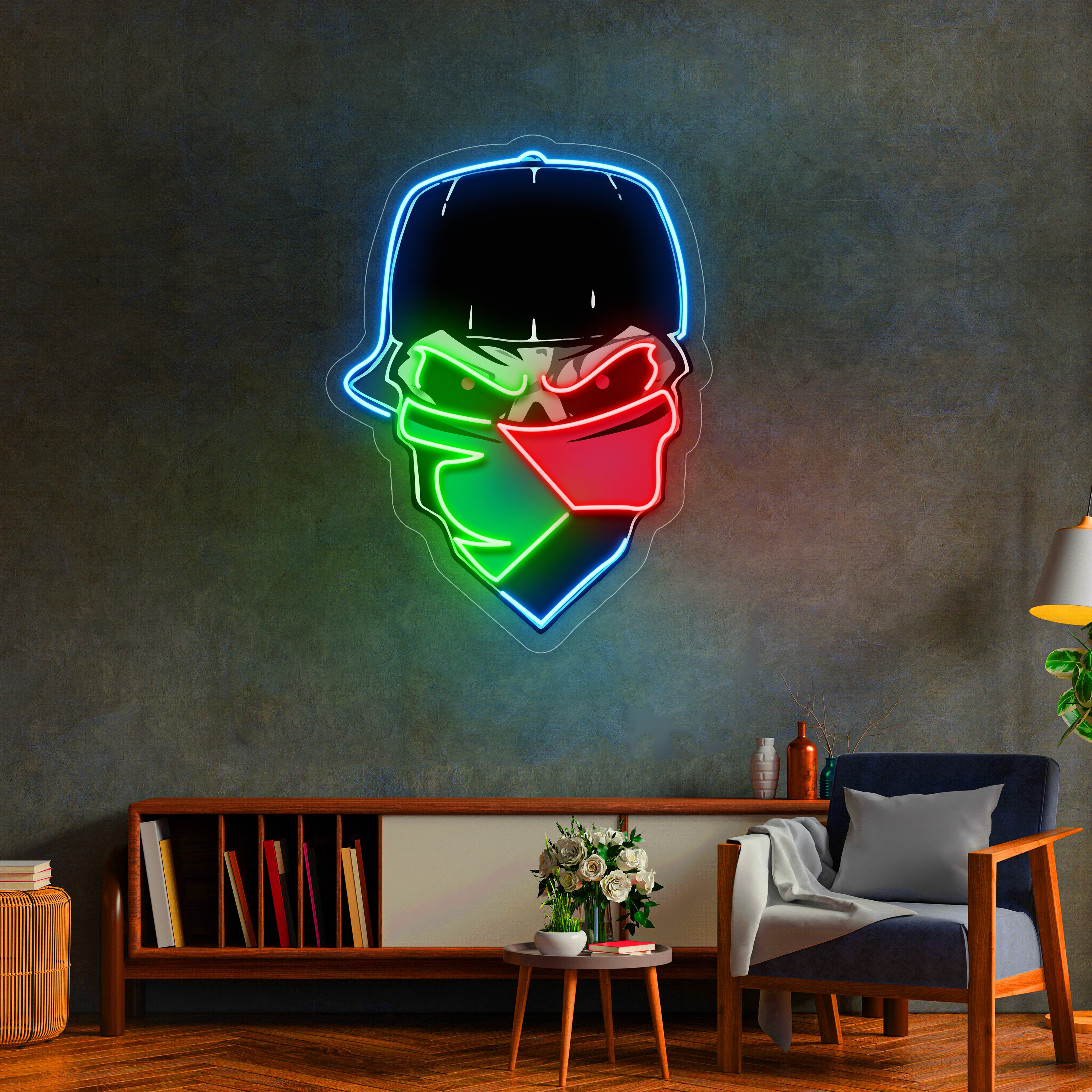 Neon Custom