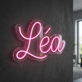 test - Enseigne néon LED personnalisé