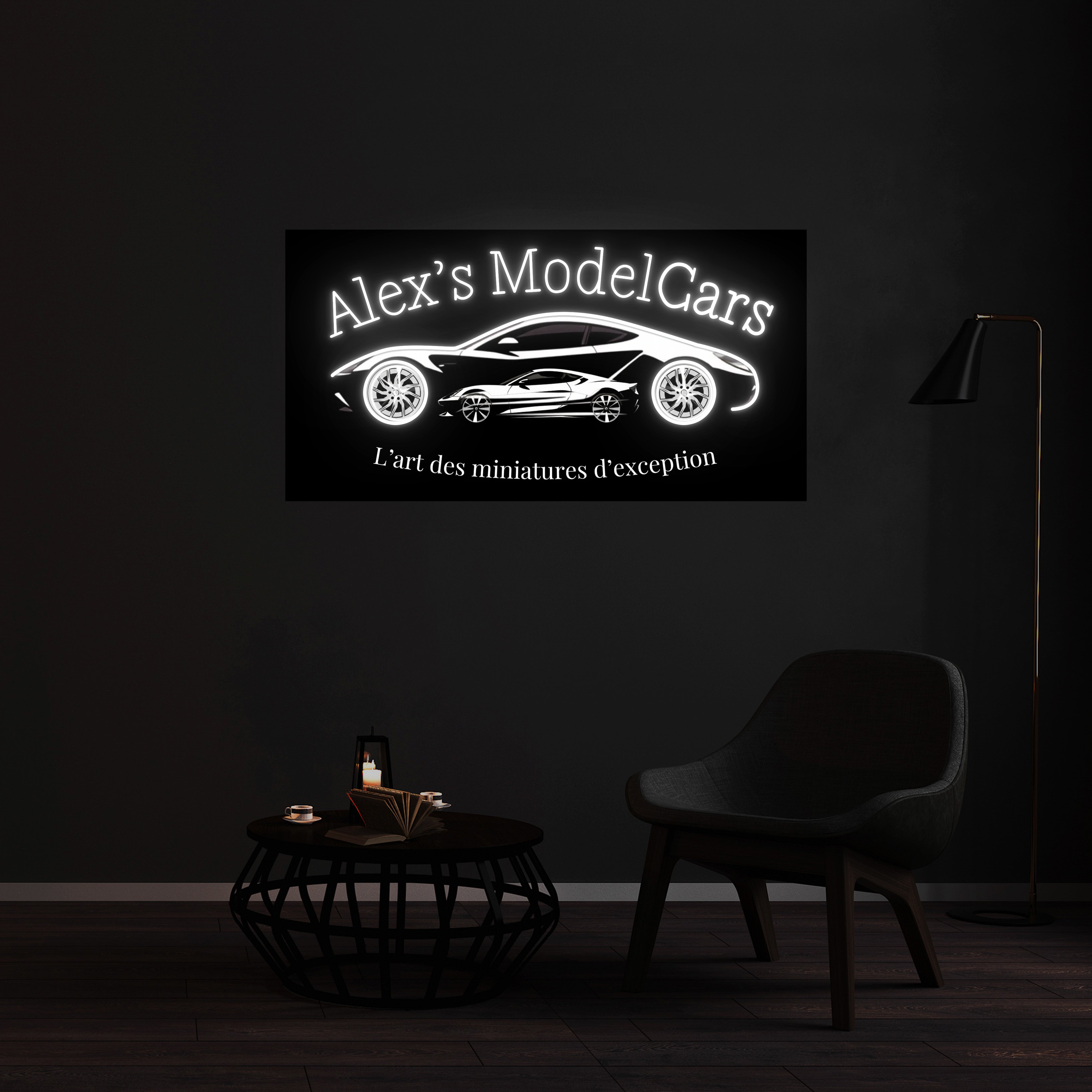 Néon Alex’s ModelCars