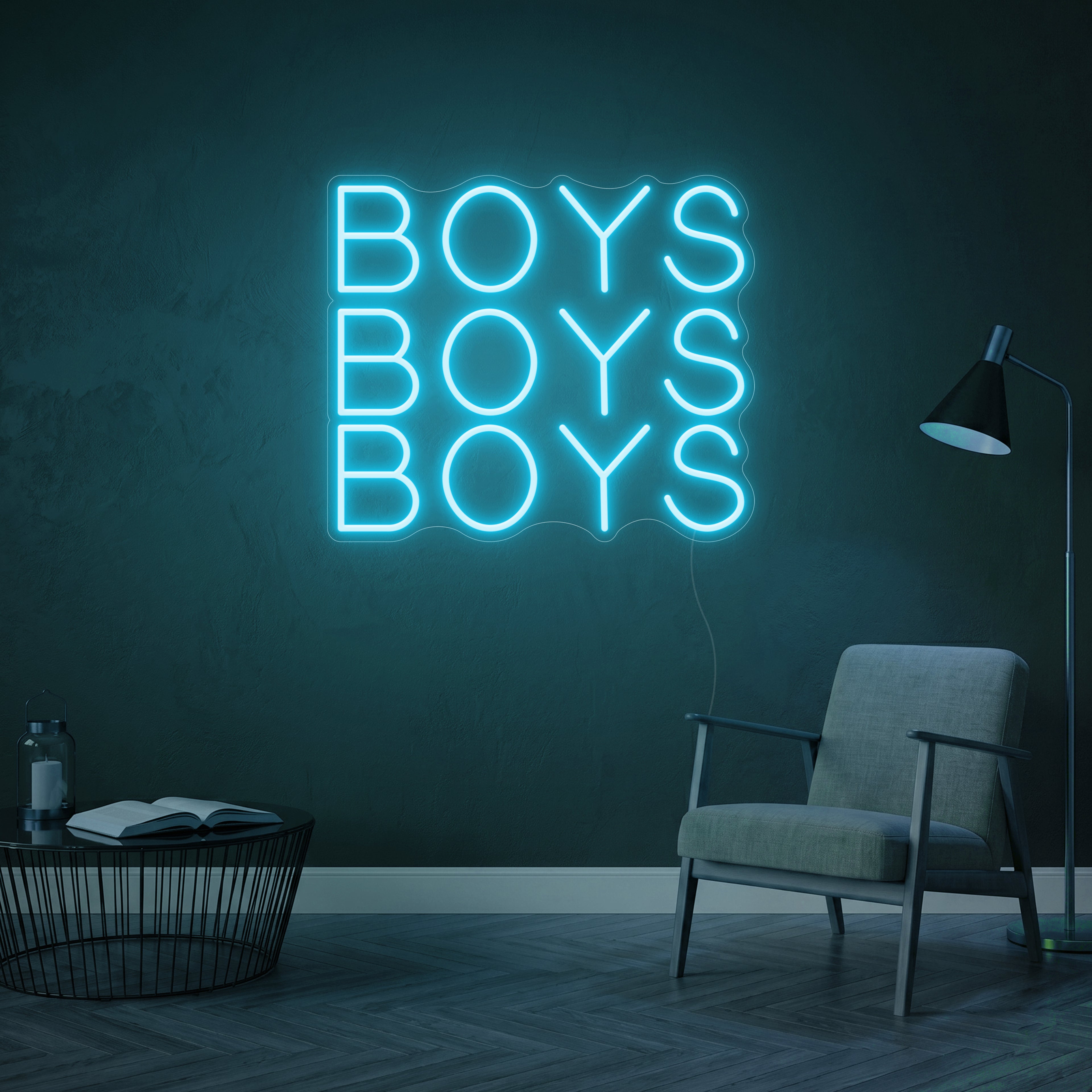BOYS BOYS BOYS