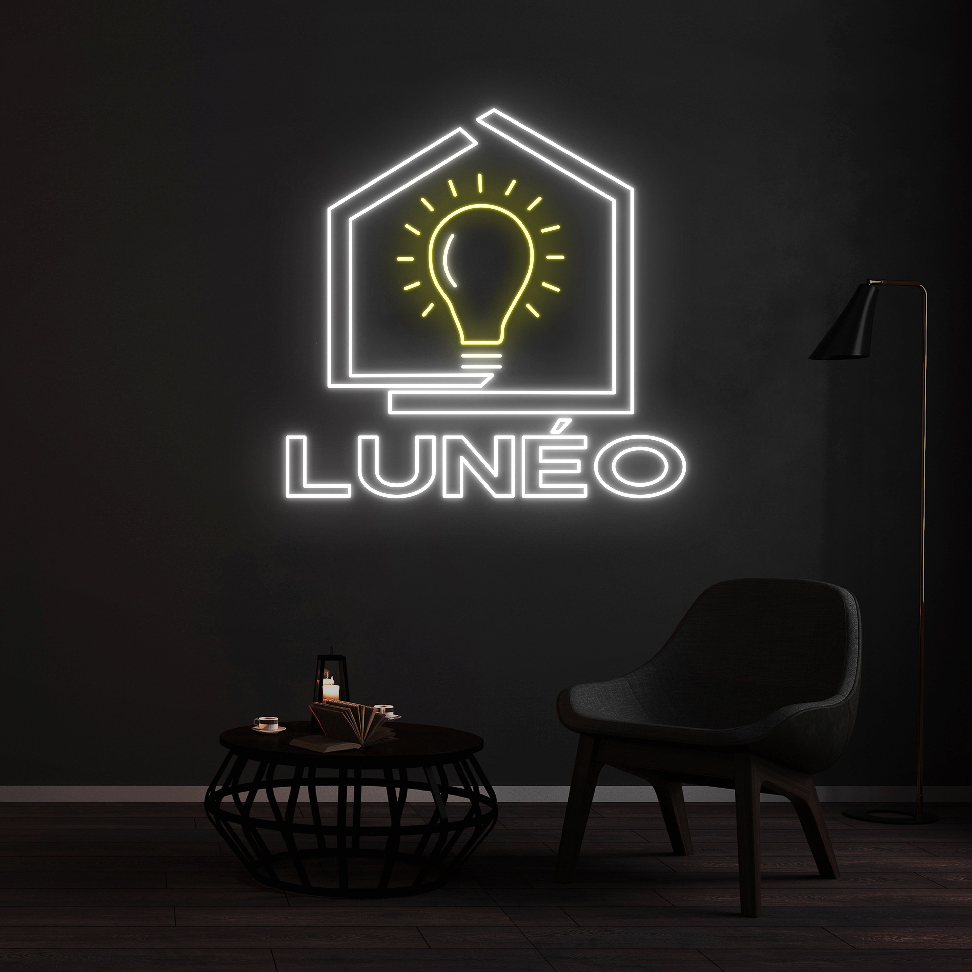 Néon LUNEO