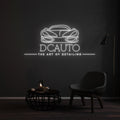 Néon DCAUTO