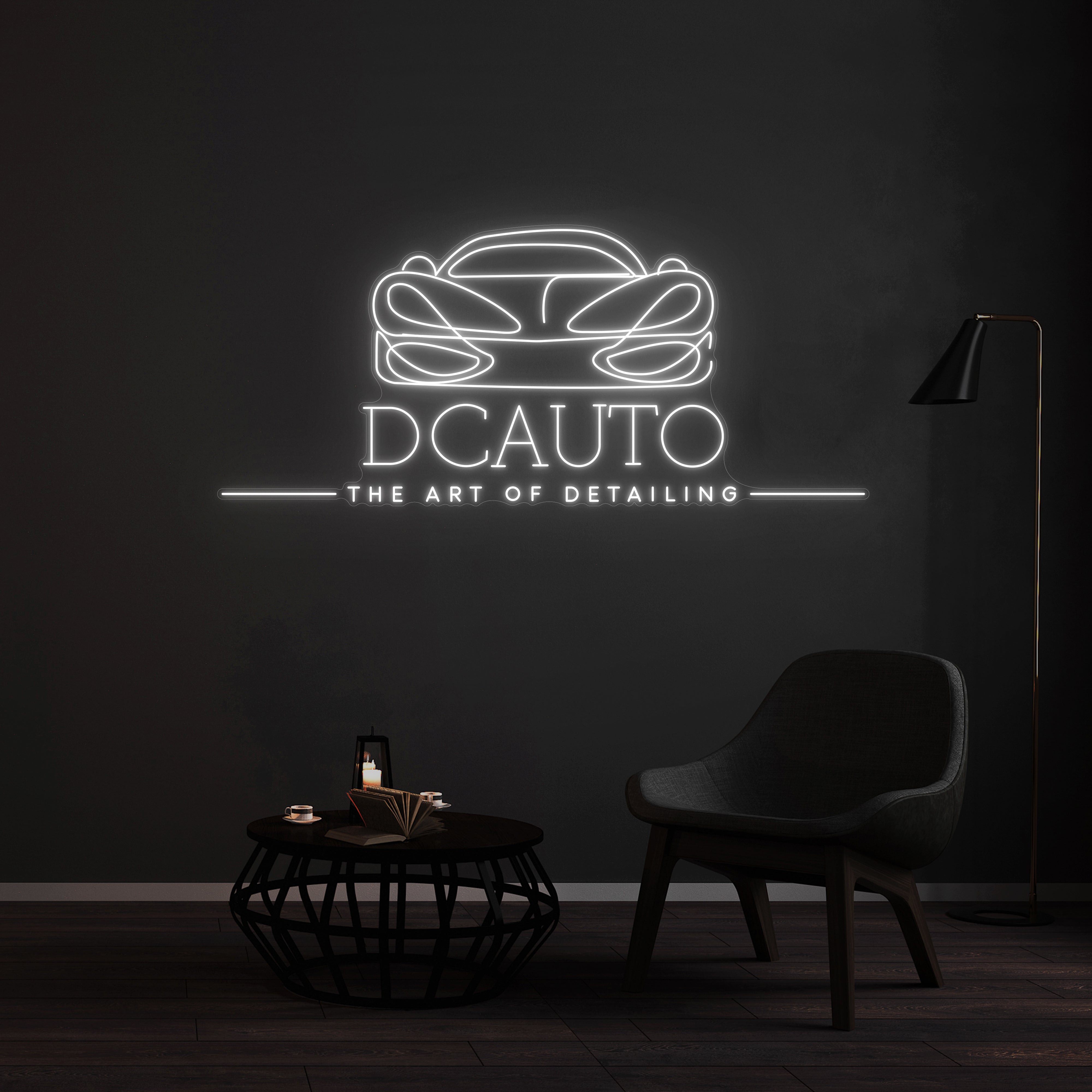 Néon DCAUTO