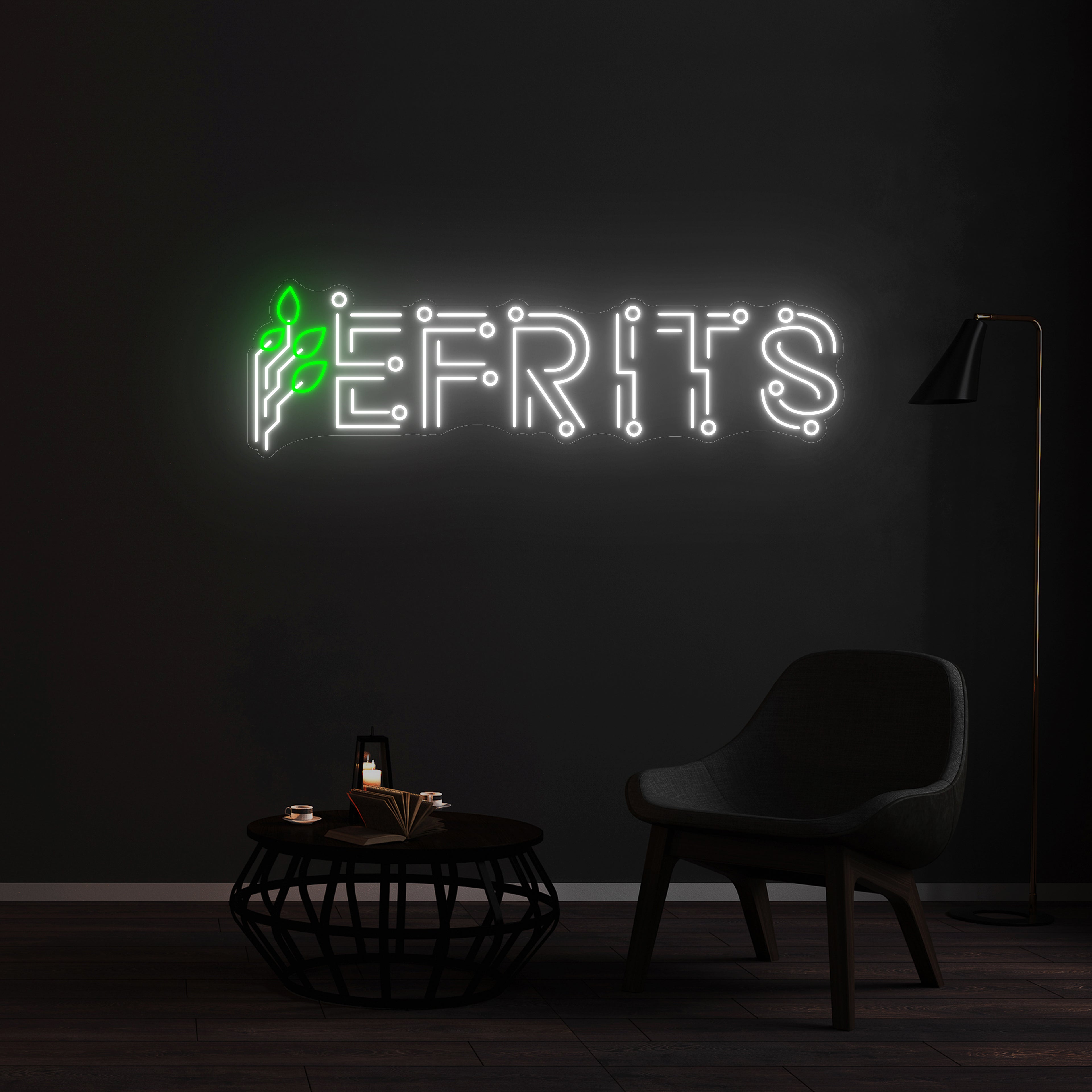 Néon EFRITS