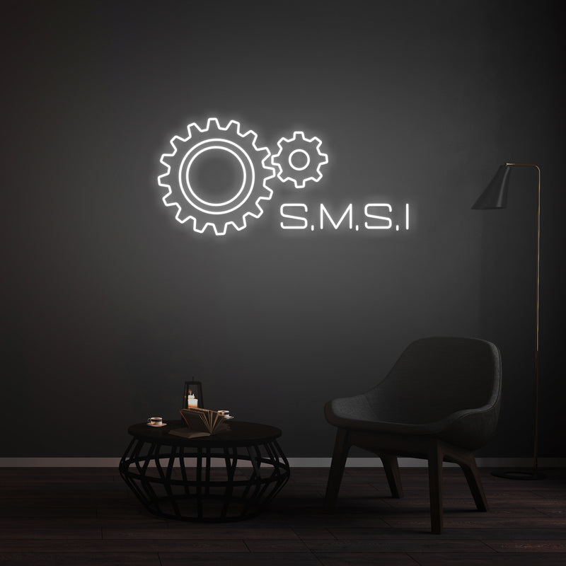 Custom LED Neon Sign - Tifn Food