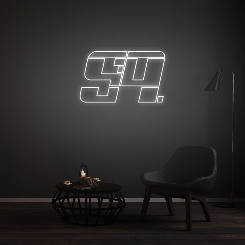 Personnalisation Enseigne LED Néon -  S9
