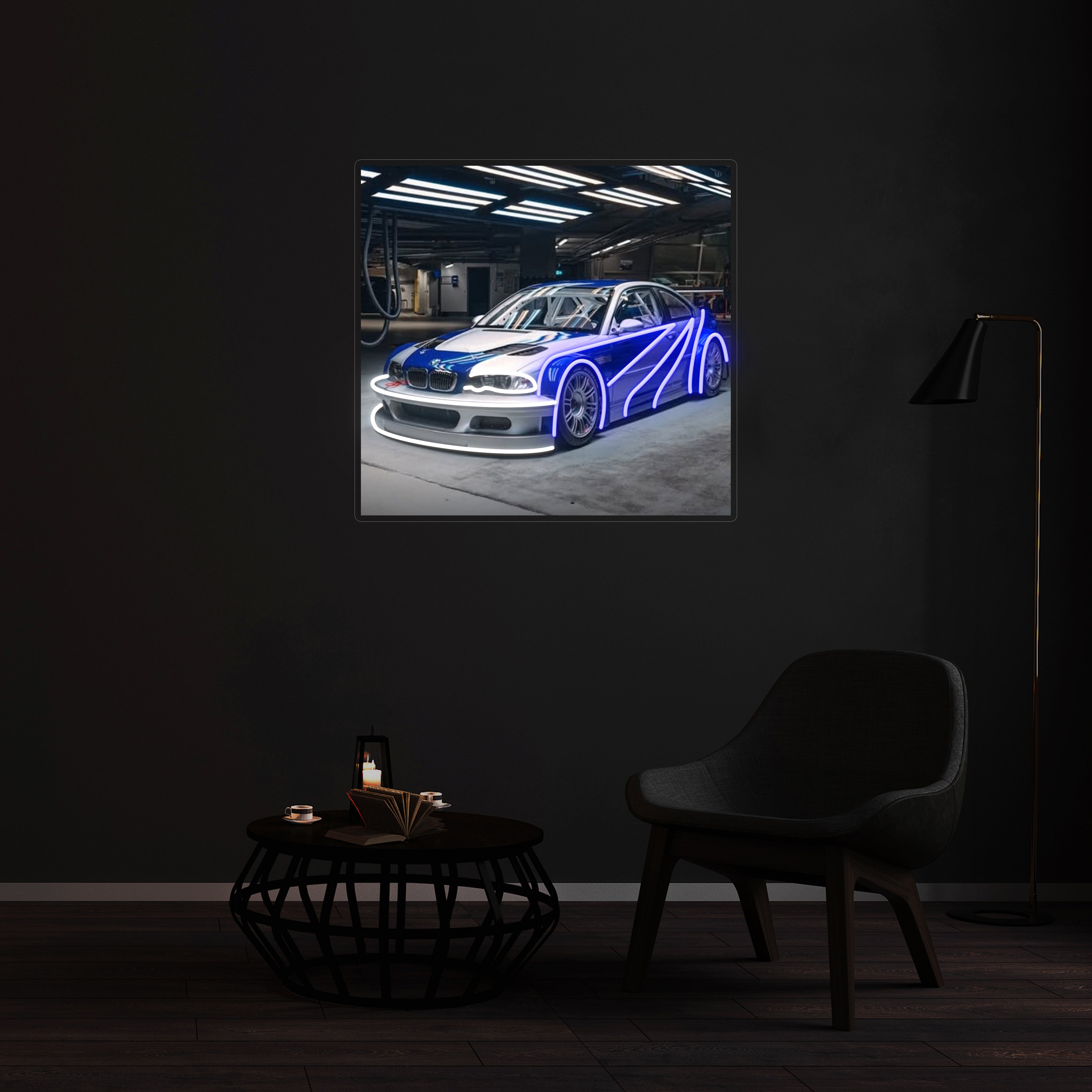 Neon Custom