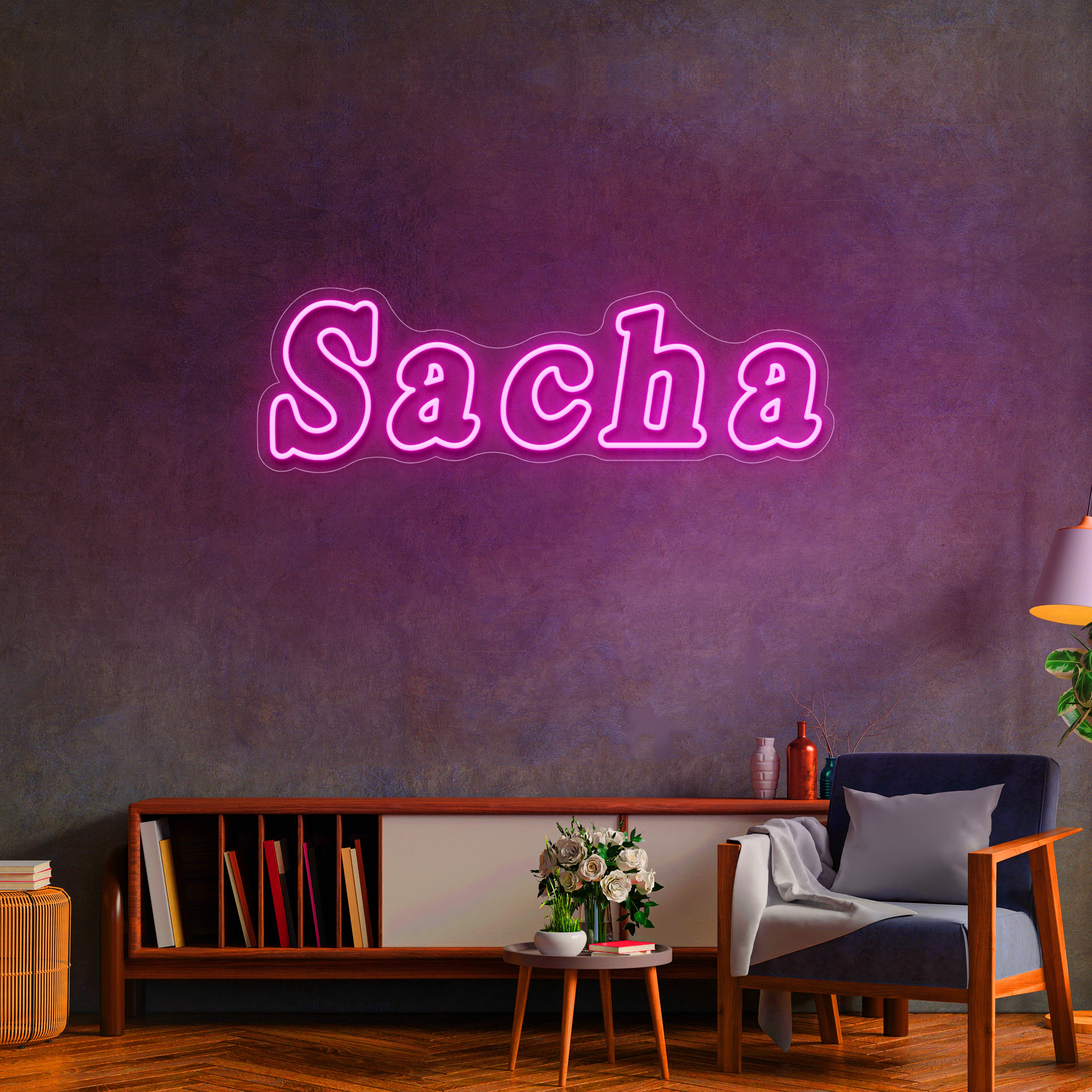 Néon Custom Sacha
