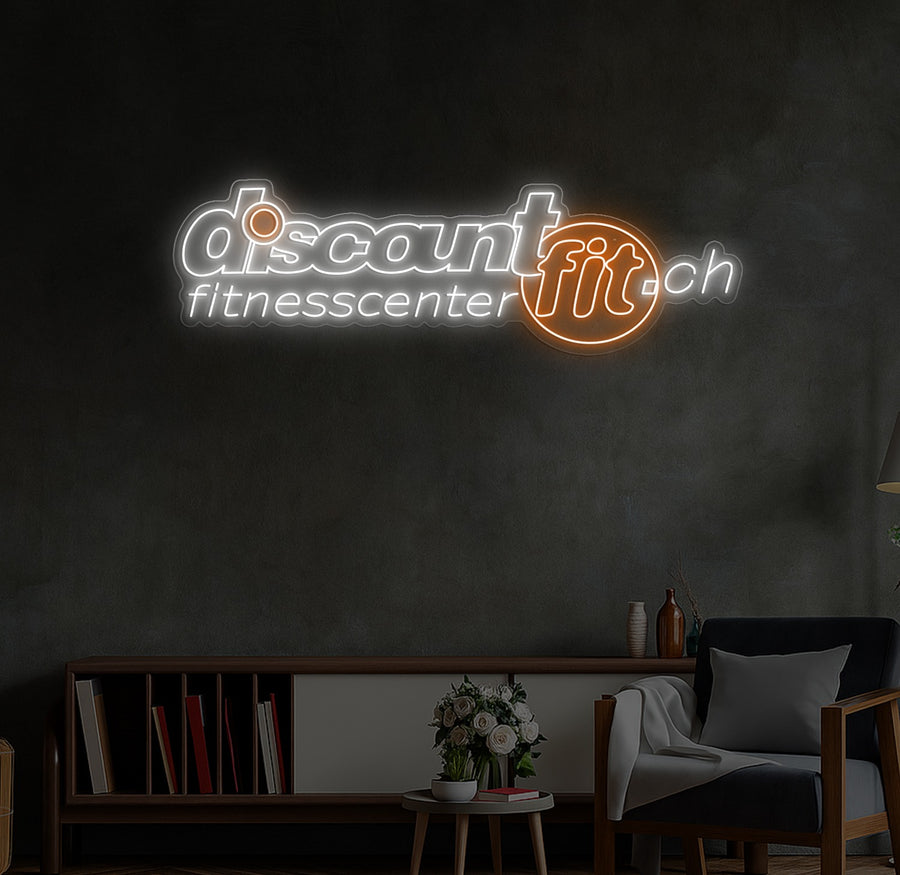 Enseigne LED Néon Personnalisée Bern Lory