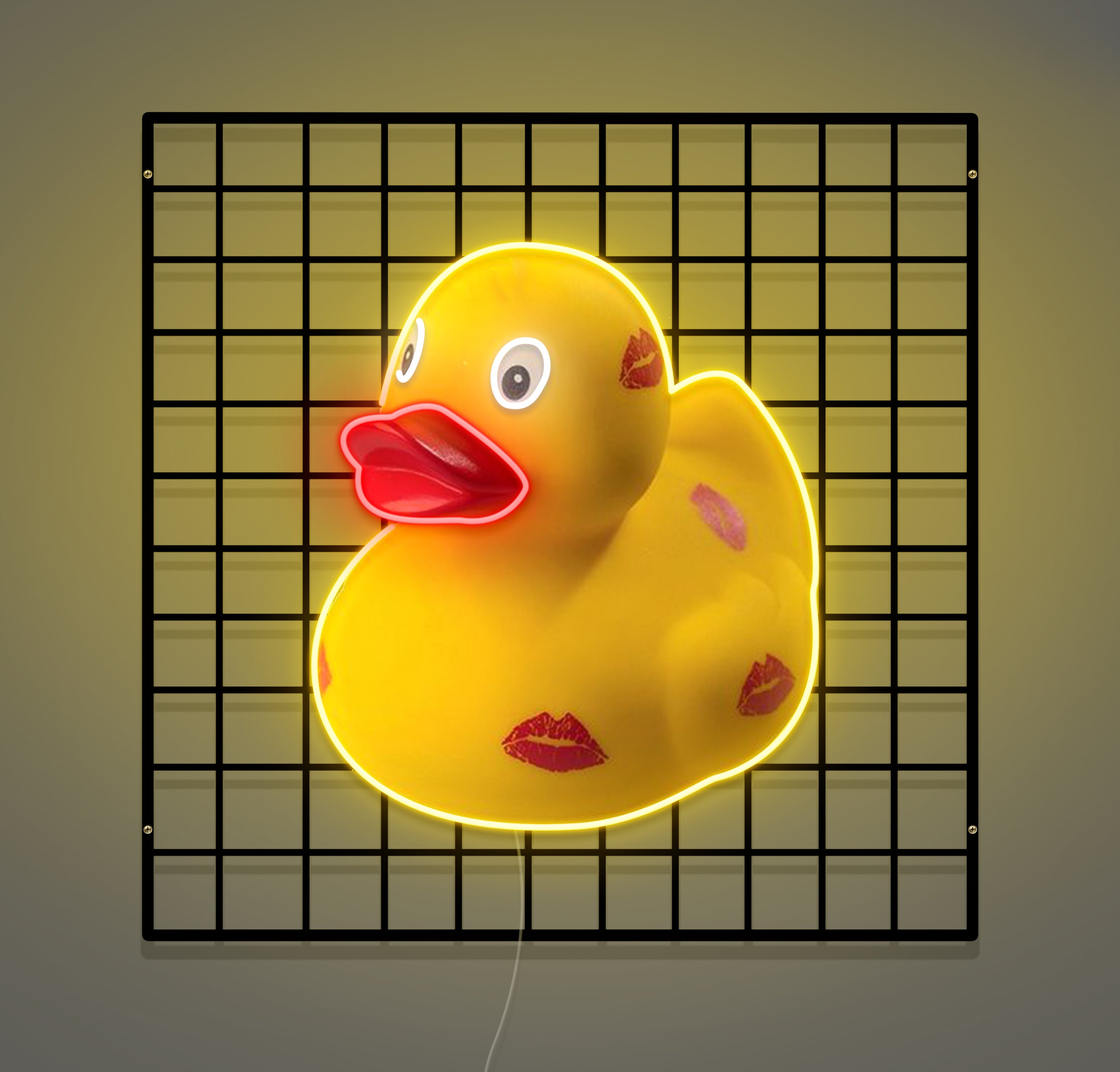 Néon Custom Duck