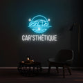 Néon CAR'STHE'TIQUE