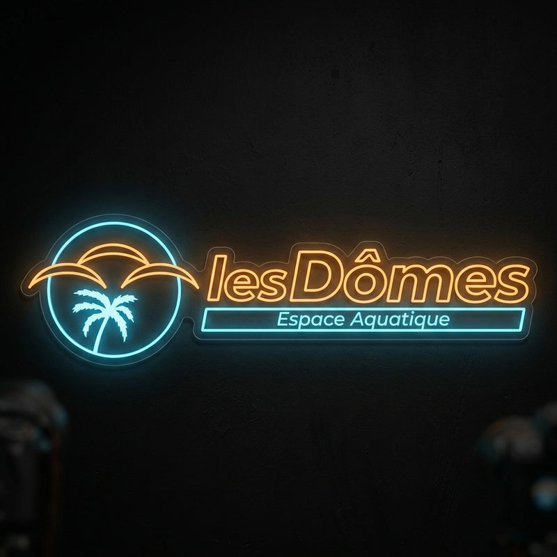 Vert-marine les dômes