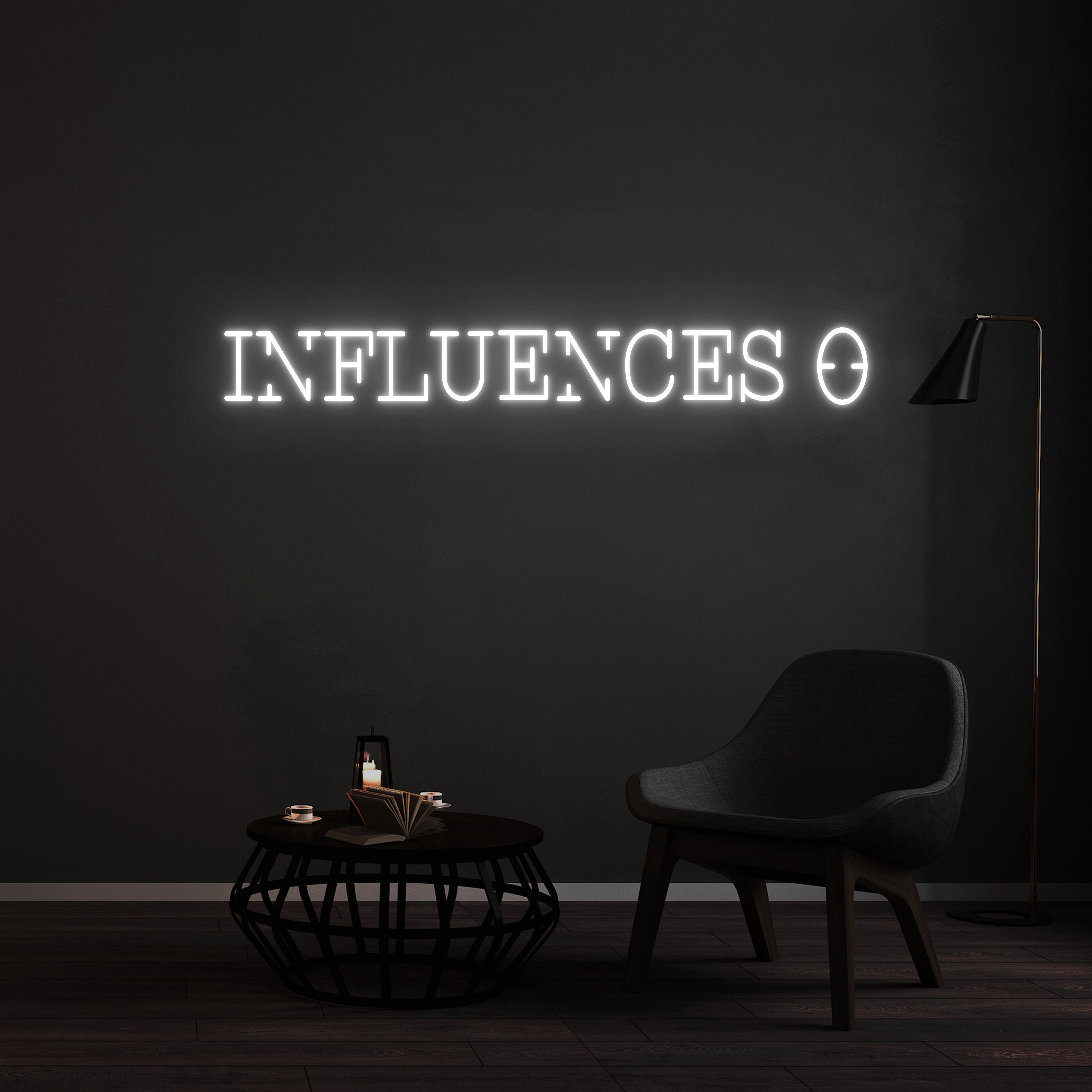 Néon INFLUENCES