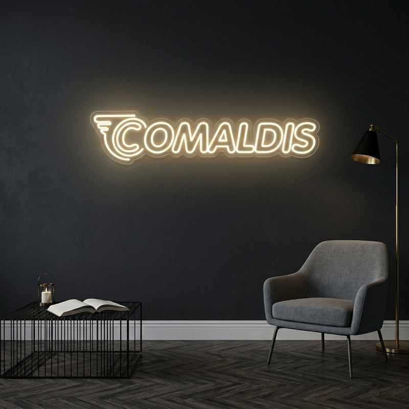Custom LED Neon Sign - Tifn Food