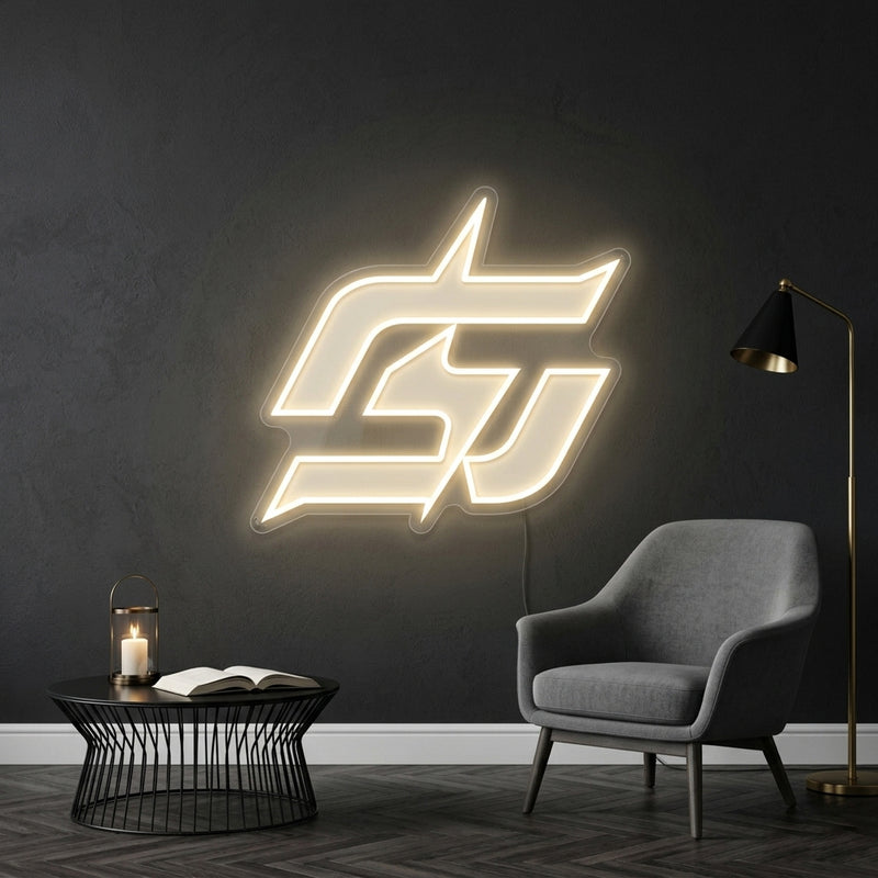 Personnalisation Enseigne LED Néon -SJ