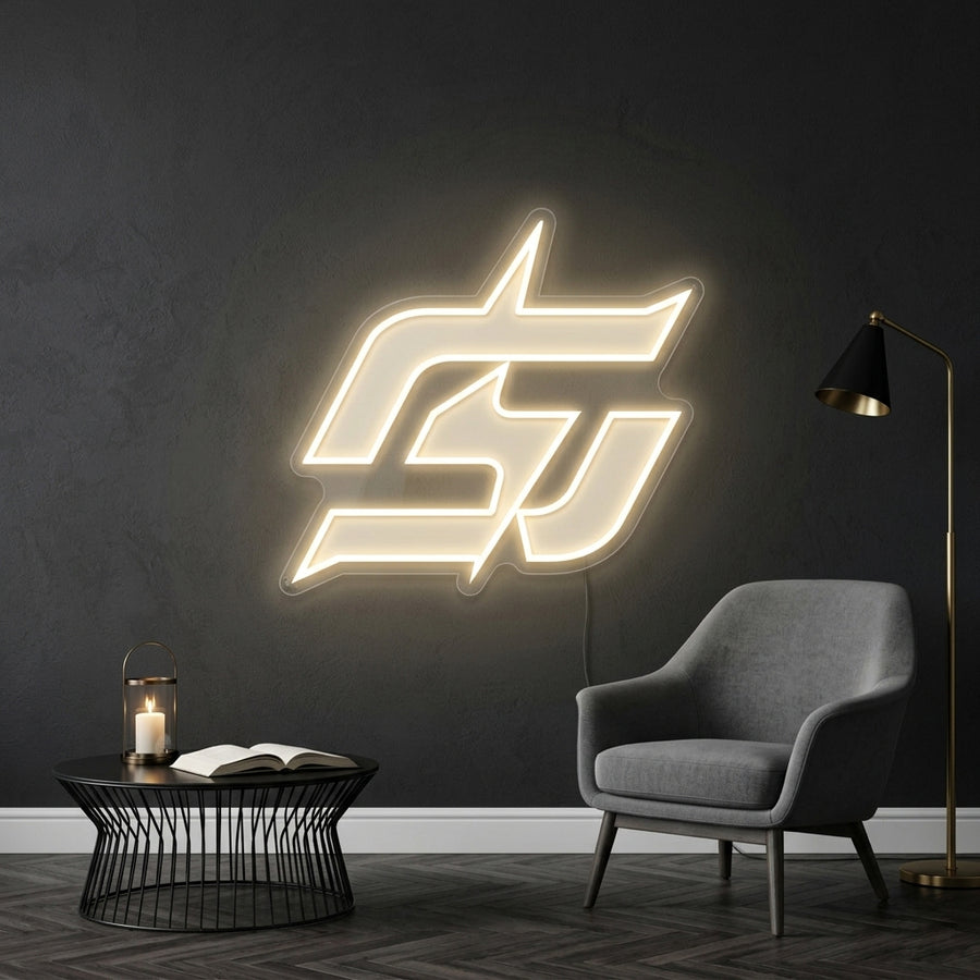 Personnalisation Enseigne LED Néon -SJ