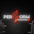 Perform Coaching - Enseigne néon LED personnalisé