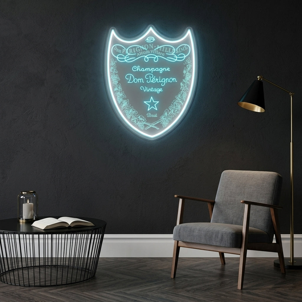 Custom LED Neon Sign - Tifn Food