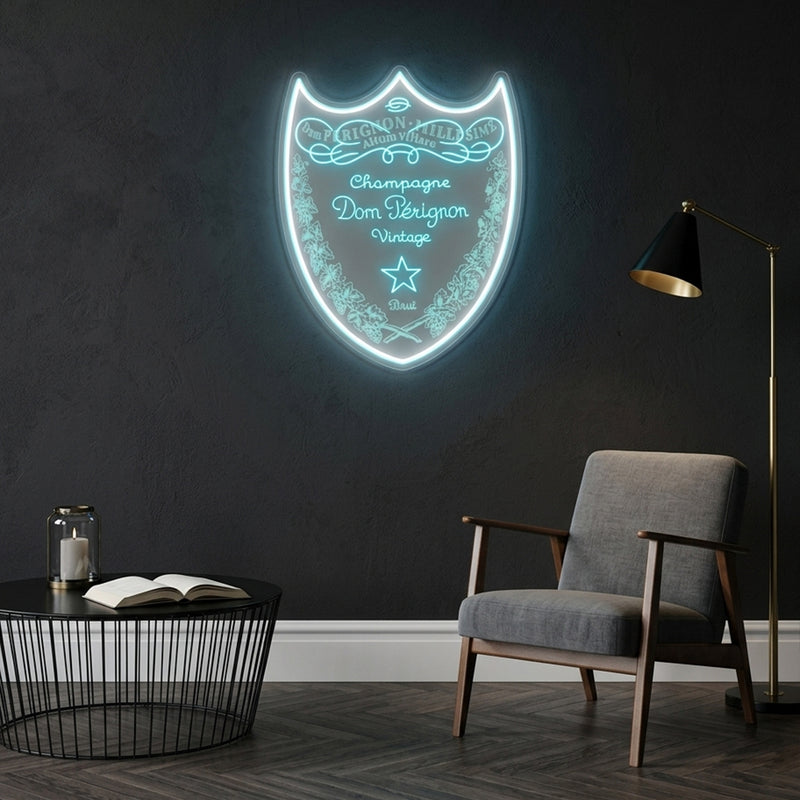 Custom LED Neon Sign - Tifn Food