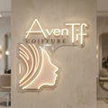 AVEN TIF - Enseigne néon LED personnalisé