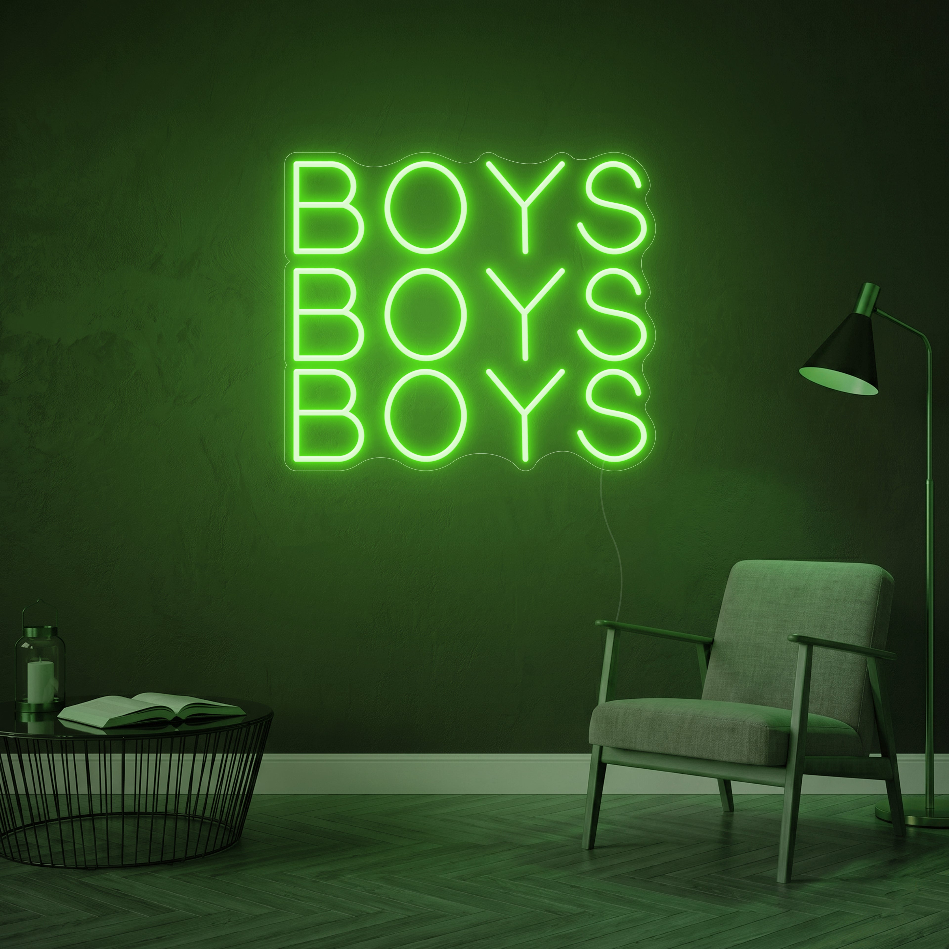 BOYS BOYS BOYS