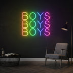 BOYS BOYS BOYS
