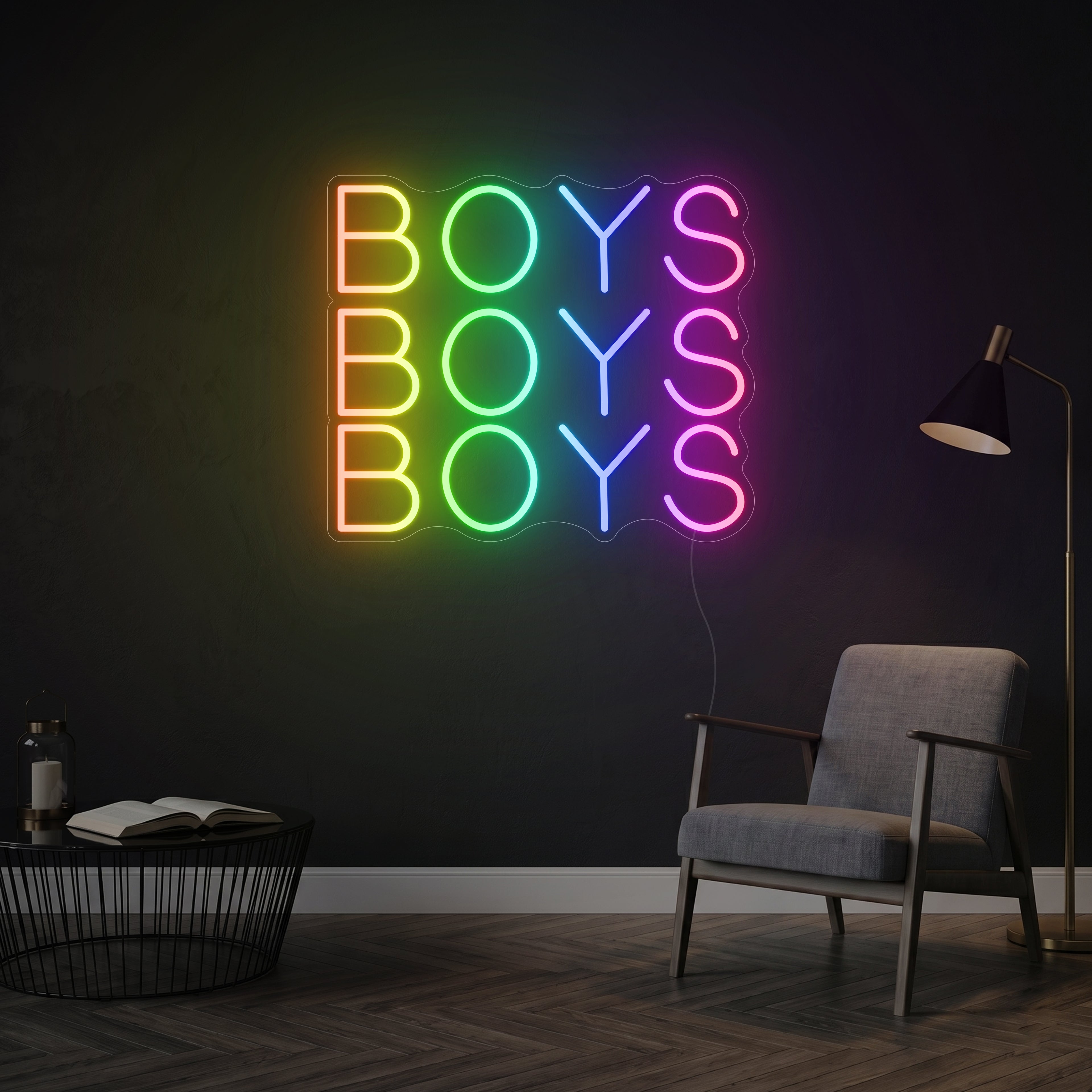 BOYS BOYS BOYS