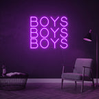 BOYS BOYS BOYS