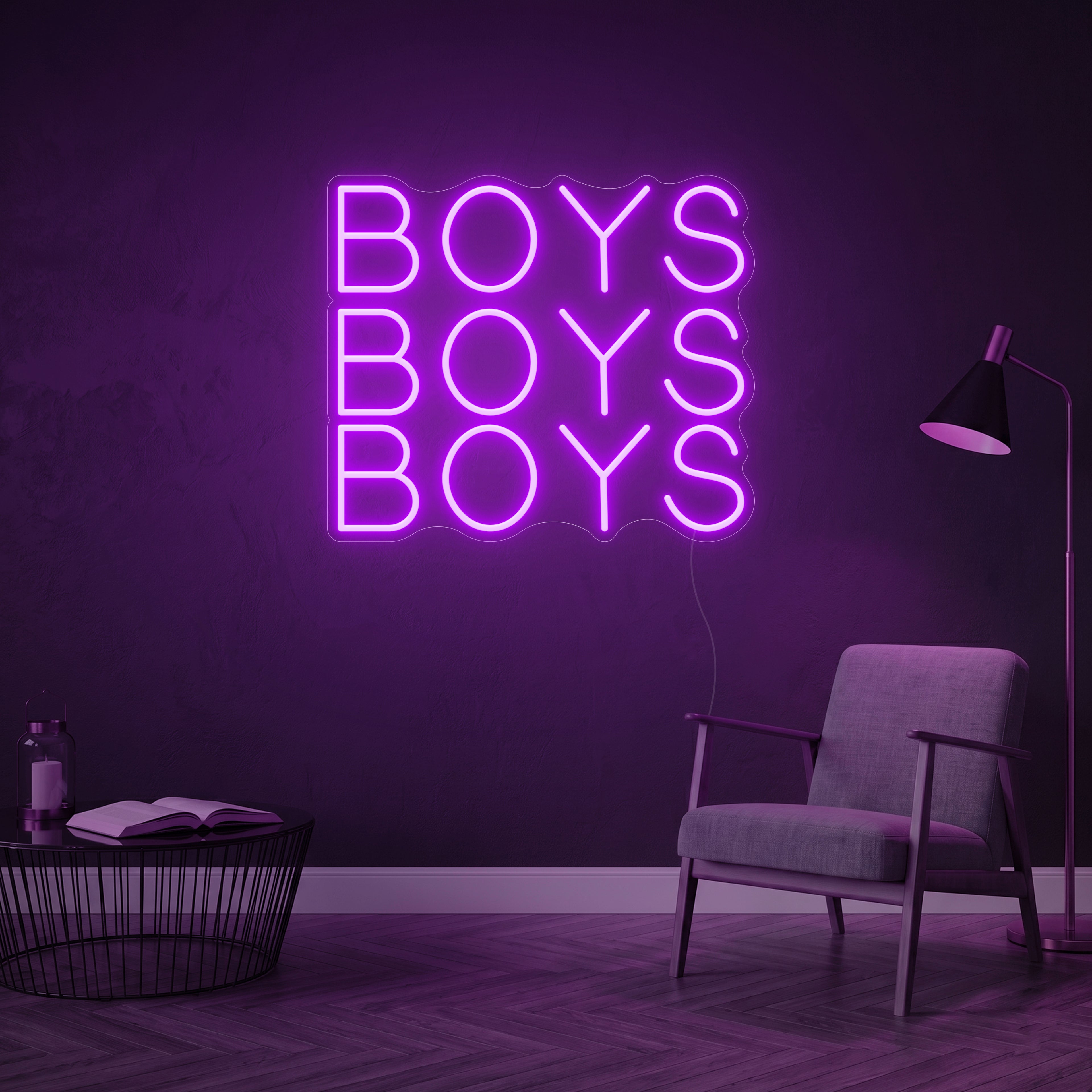 BOYS BOYS BOYS