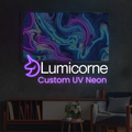 Néon UV Custom