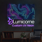 Néon UV Custom