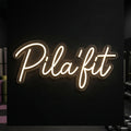 Pila'fit - Enseigne néon LED personnalisé