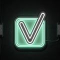 Viveden - Enseigne néon LED personnalisé