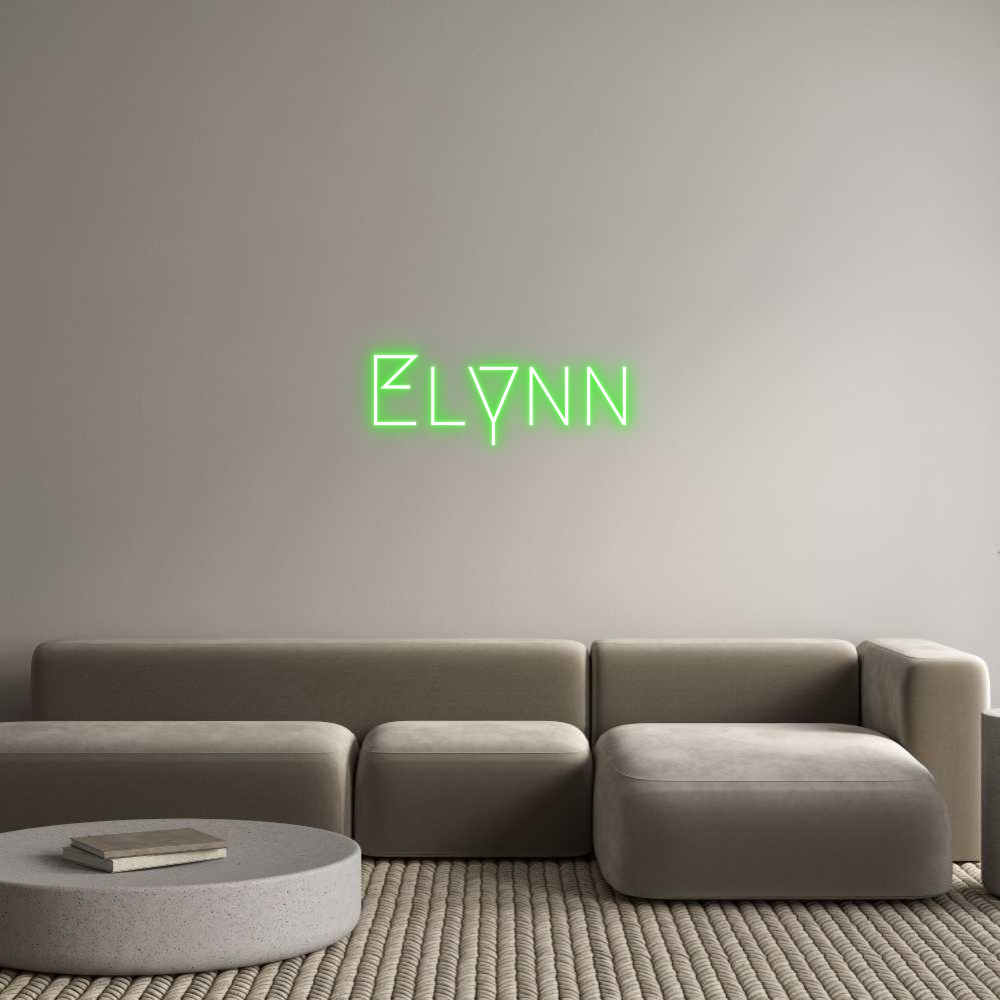 Elynn Custom Neon