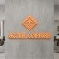 Actuel - Enseigne néon LED personnalisé