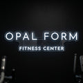 OPAL FORM - Enseigne néon LED personnalisé