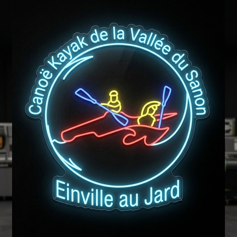 Club canoë kayak