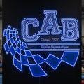 Cab - Enseigne néon LED personnalisé